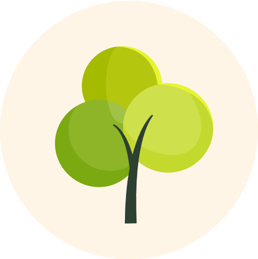 Arbre Vigoureux